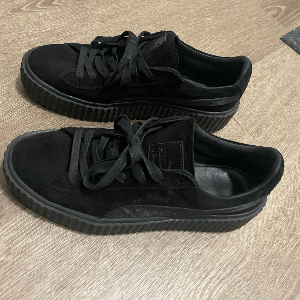 Rihanna Fenty Puma Creepers